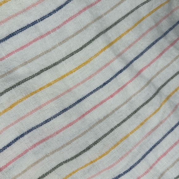 Old Navy Girls L(10-12) Linen Drawstring Shorts - Picture 3 of 3